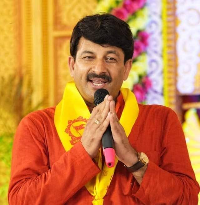 Manoj Tiwari